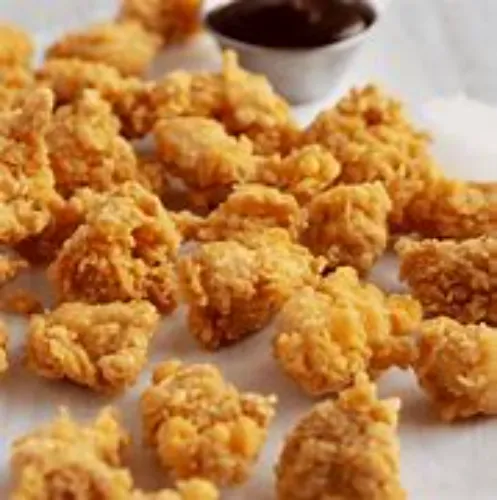 CHICKEN POPCORN (10 PCS)